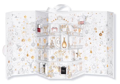 christian dior advent calendar 2023.